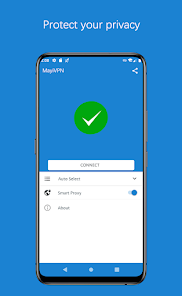 vqn蚂蚁android下载效果预览图